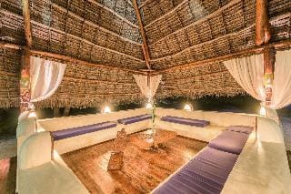 Hakuna Majiwe Beach Resort Hotel in Tanzania