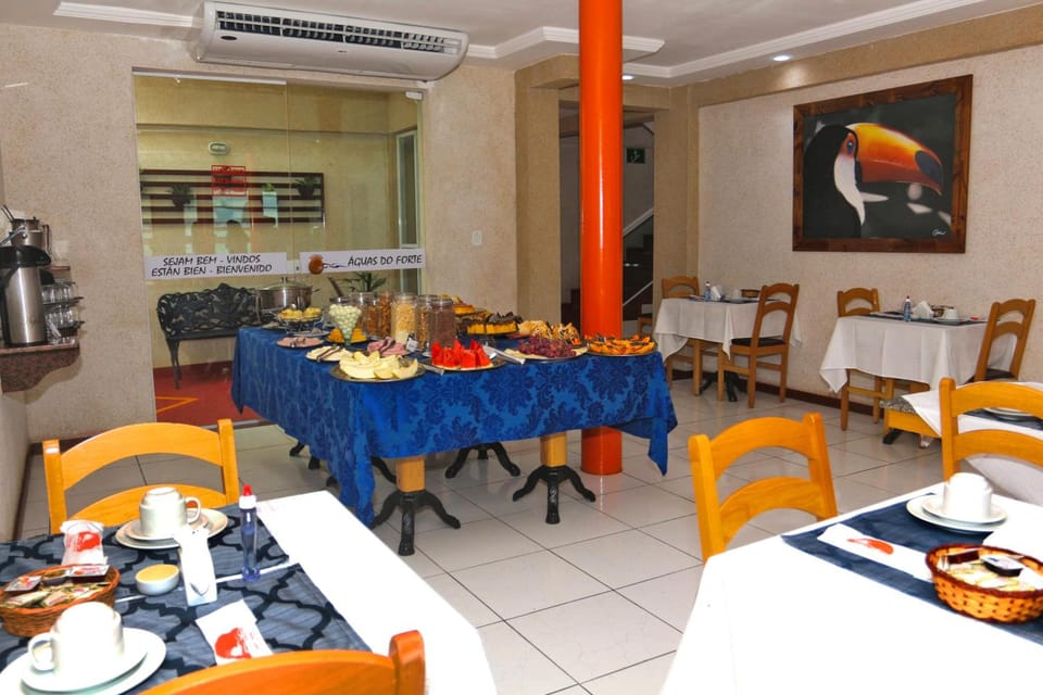 Pousada Aguas do Forte Inn in Cabo Frio