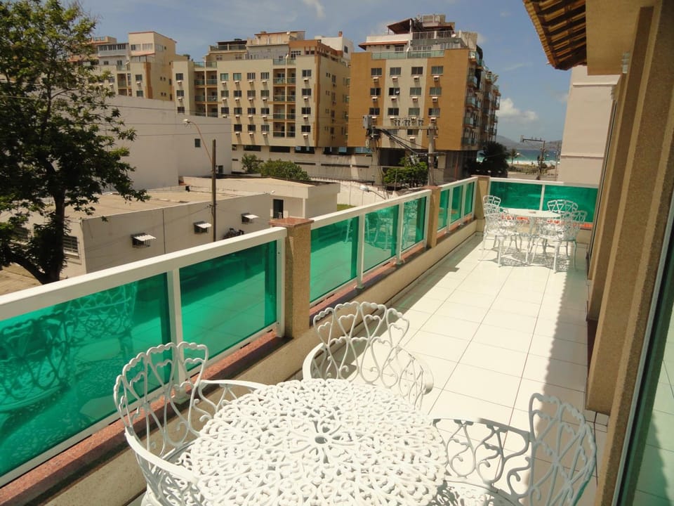 Pousada Aguas do Forte Inn in Cabo Frio