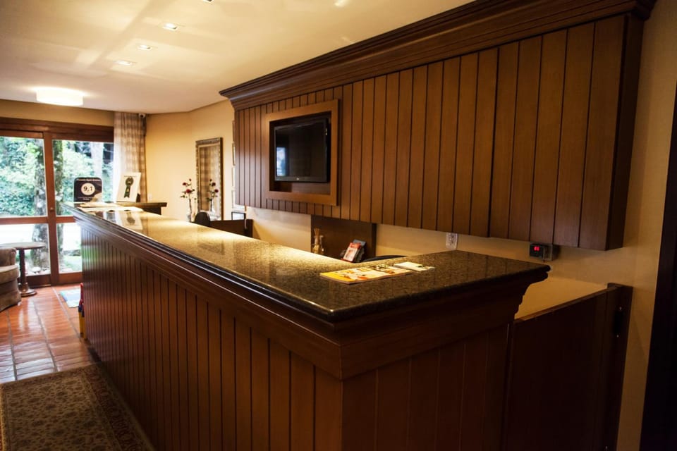 Pousada Aguia Branca Inn in Gramado