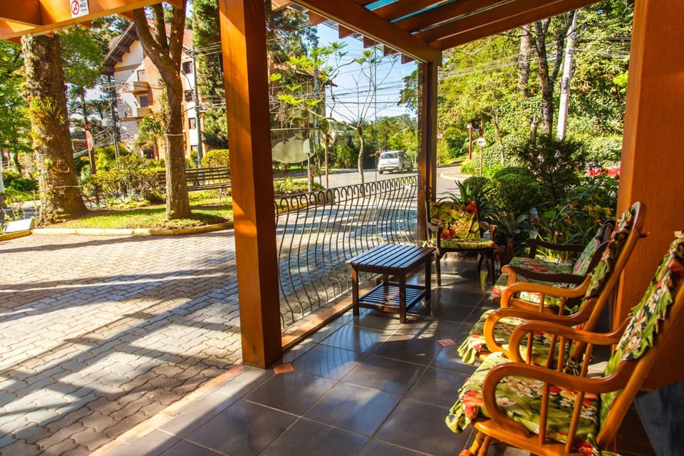 Pousada Aguia Branca Inn in Gramado