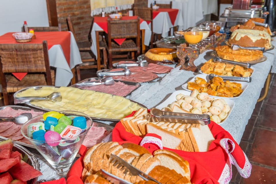 Pousada Aldeia Portuguesa Inn in State of Bahia