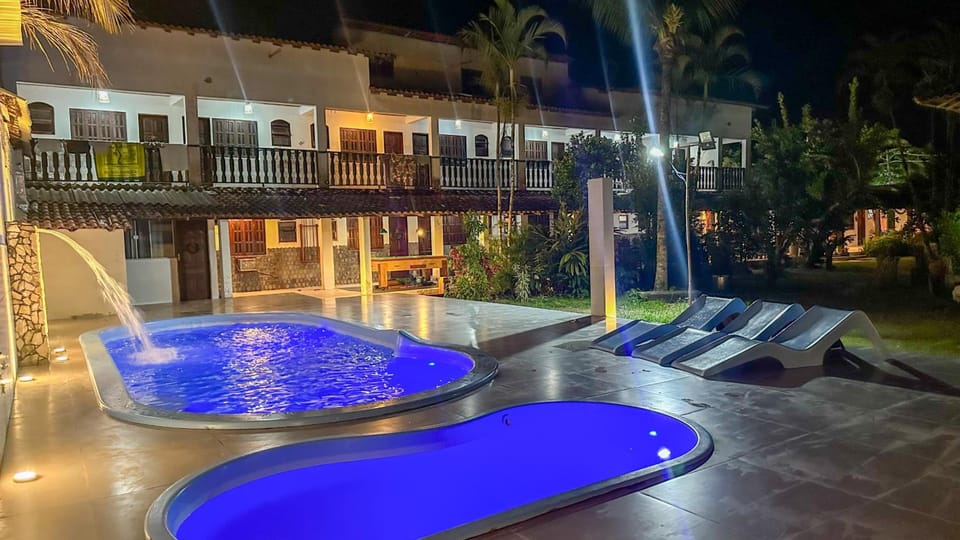Alfa Mar Pousada Inn in Angra dos Reis