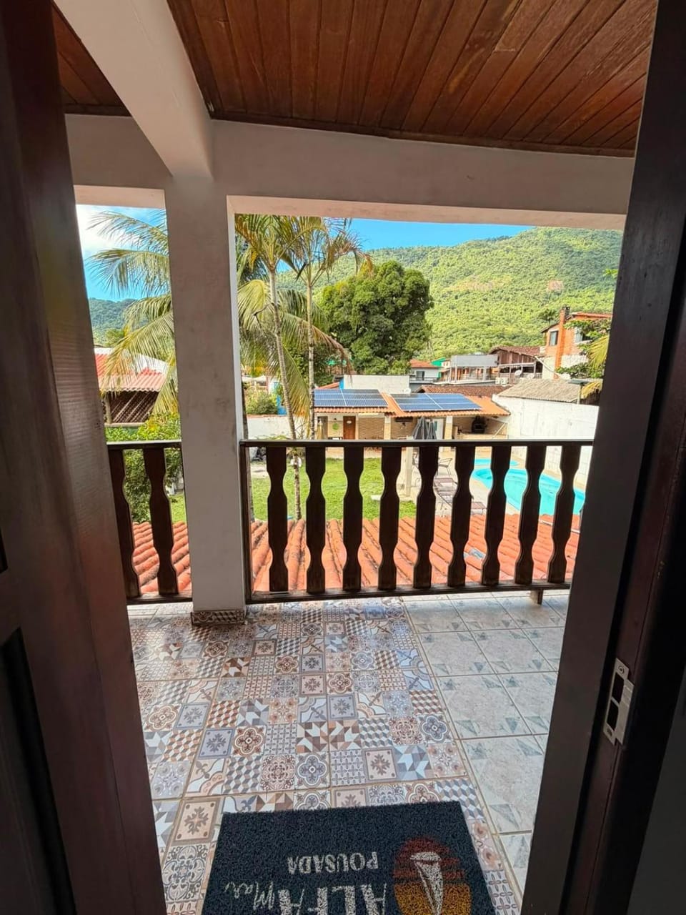 Alfa Mar Pousada Inn in Angra dos Reis