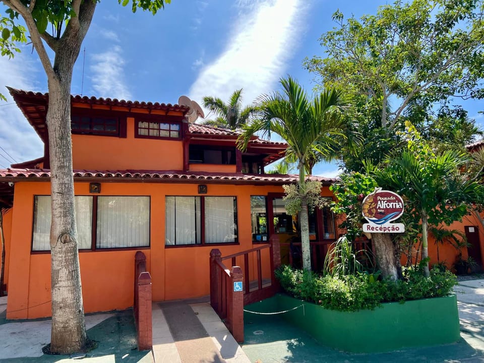 Pousada Alforria Inn in Armacao dos Buzios