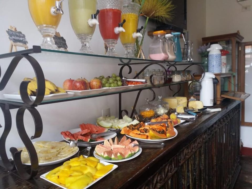 Pousada Araujo Bazilio Inn in Tiradentes
