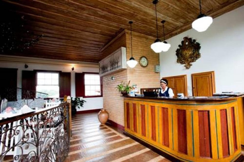 Pousada Araujo Bazilio Inn in Tiradentes