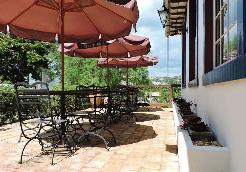 Pousada Araujo Bazilio Inn in Tiradentes