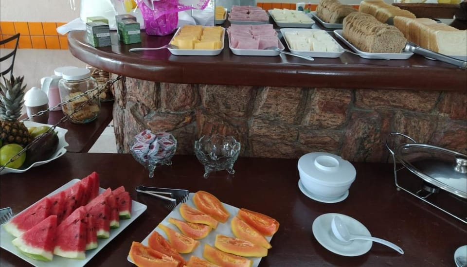 Pousada Areias Brancas Inn in Armacao dos Buzios
