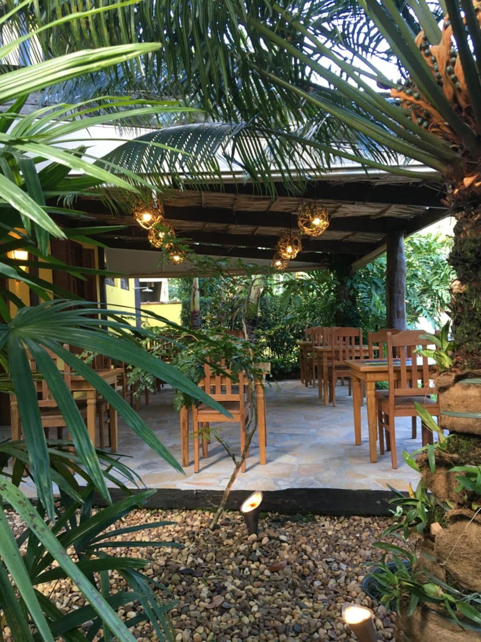 Pousada Aroeira Inn in São Sebastião
