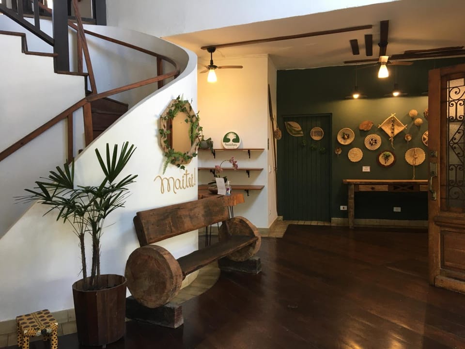 Pousada Aroeira Inn in São Sebastião