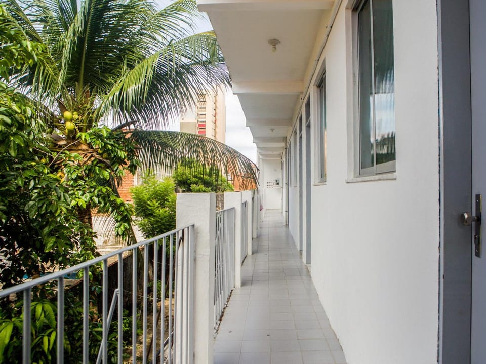 Pousada Atlantico Centro - Fortaleza Hotel in Fortaleza