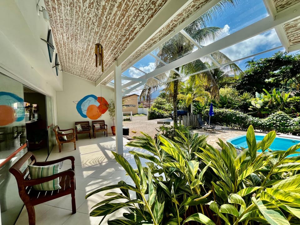 Pousada Baia das Conchas Inn in State of São Paulo