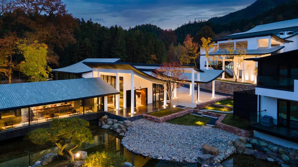 Wish Garden Huangshan Hotel in China