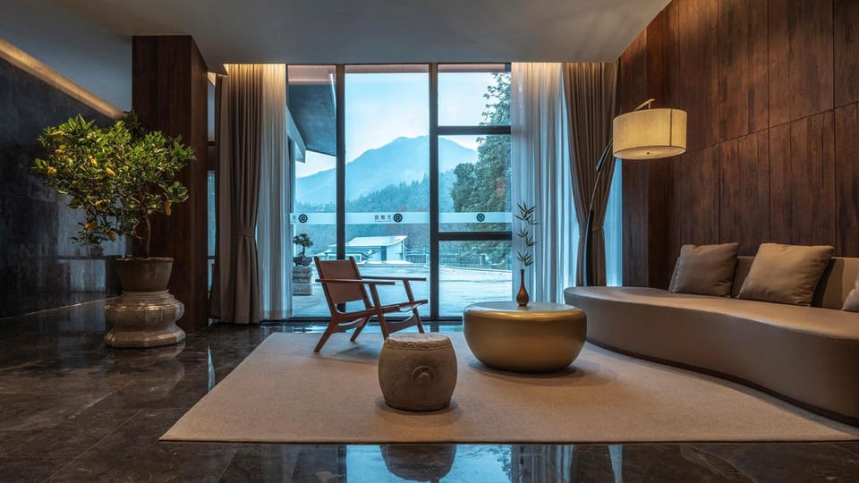 Wish Garden Huangshan Hotel in China