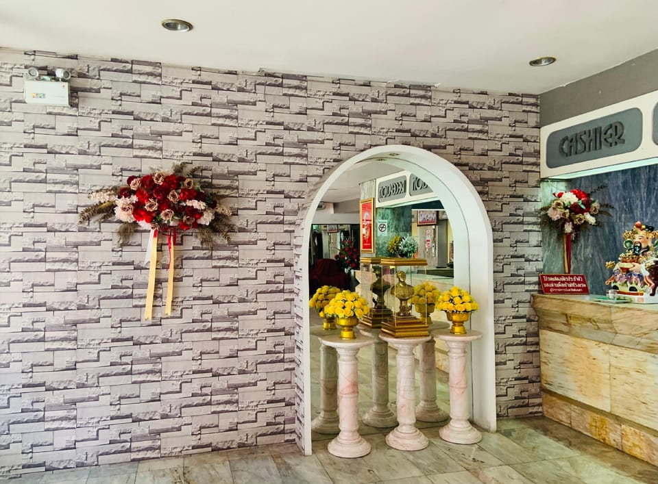 Indra Hotel Hatyai Hotel in Thailand