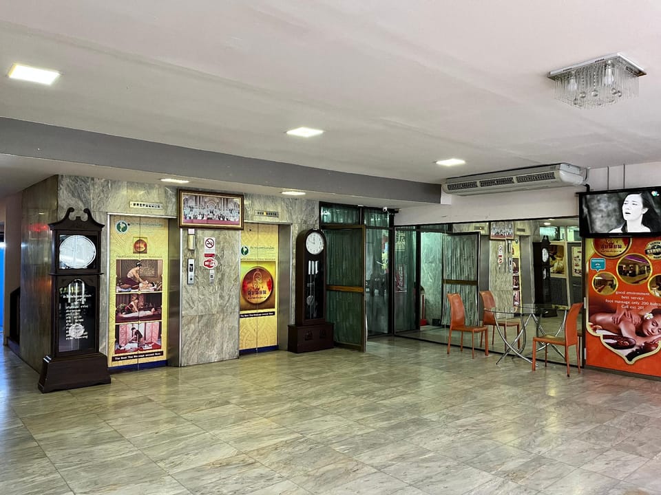 Indra Hotel Hatyai Hotel in Thailand