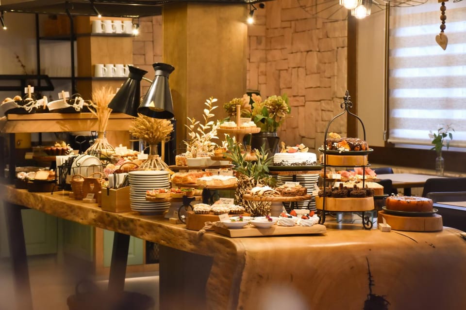 Food and beverages