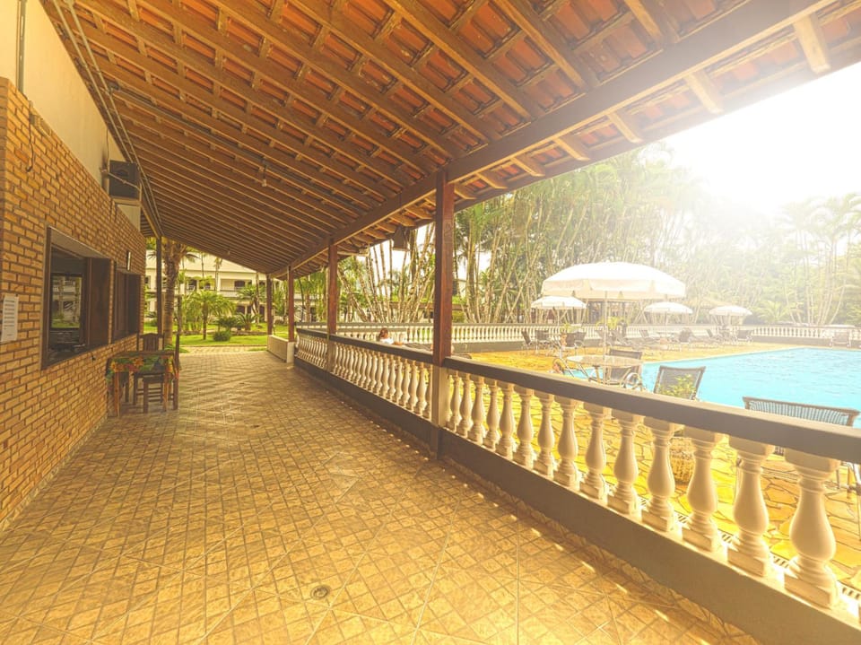Pousada Bem Viver Inn in Ubatuba