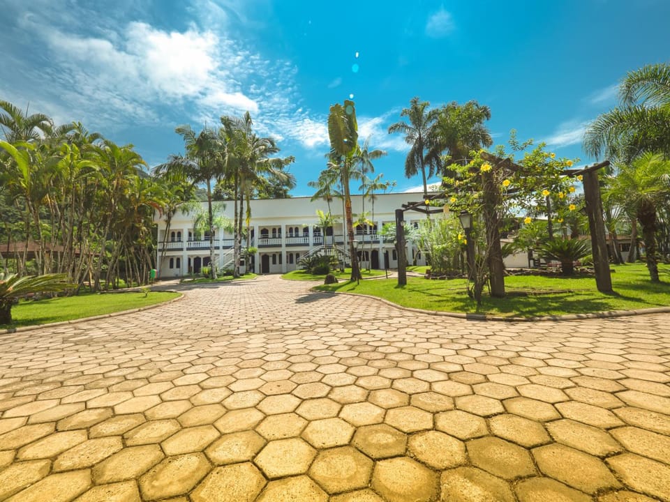 Pousada Bem Viver Inn in Ubatuba