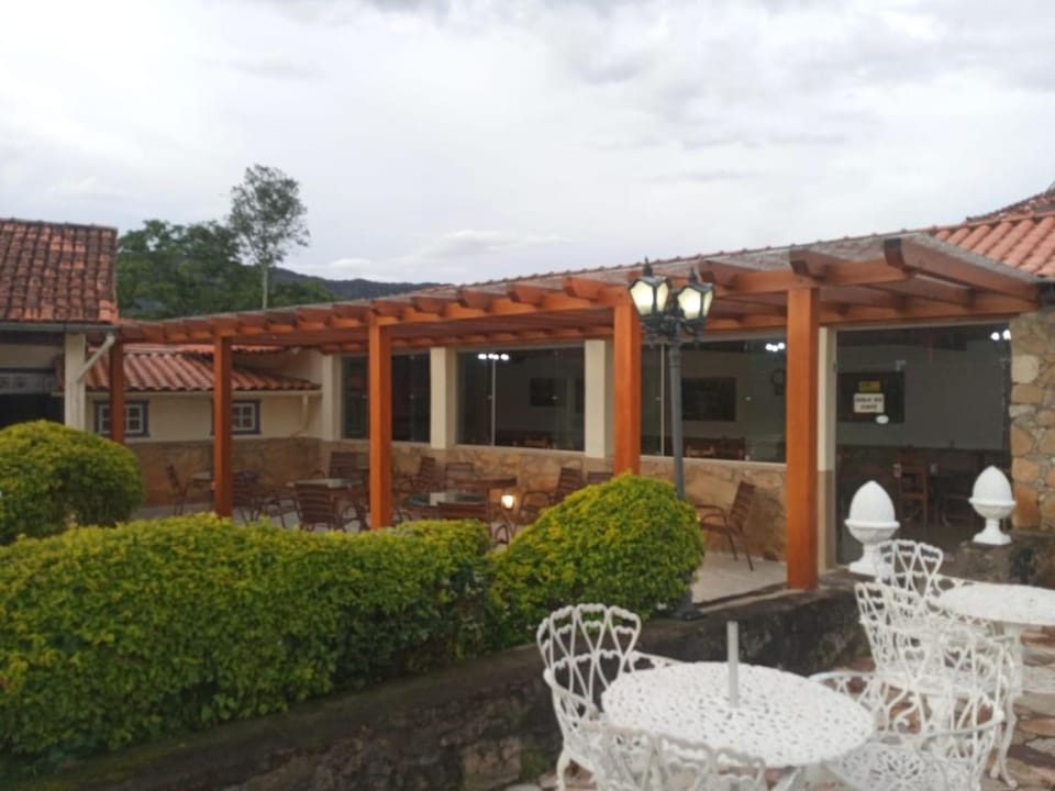Pousada Berco da Liberdade Inn in Tiradentes