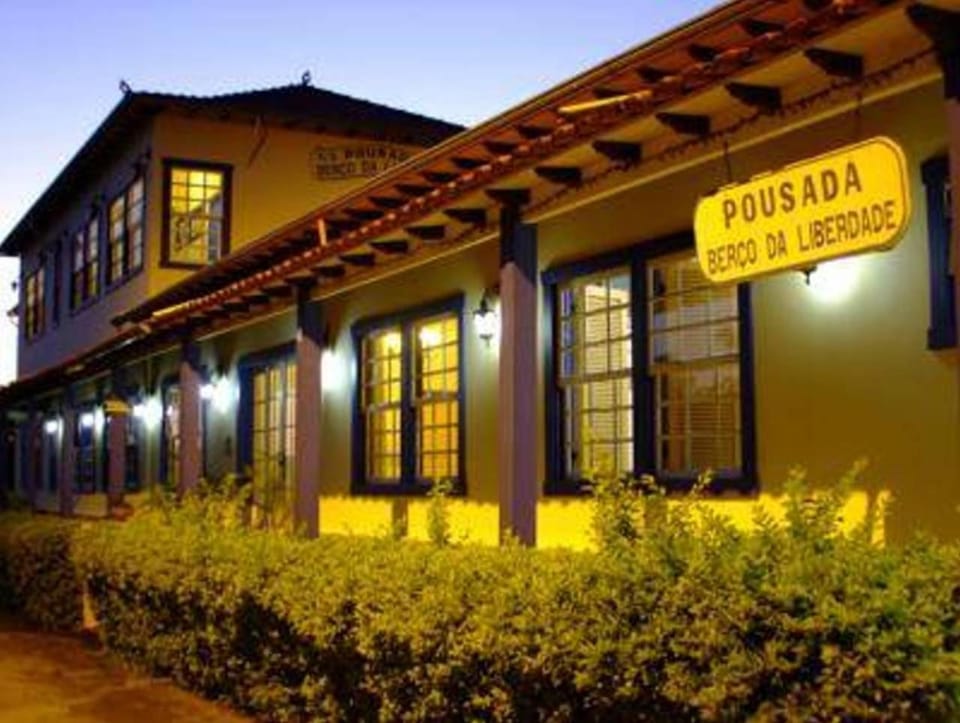 Pousada Berco da Liberdade Inn in Tiradentes