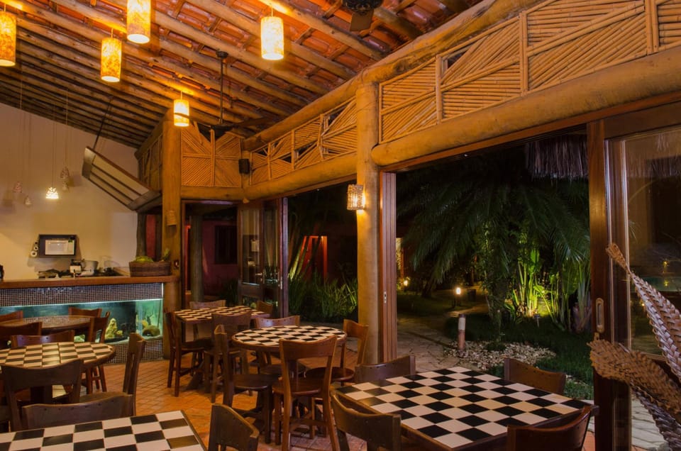 Pousada Bico Verde Inn in São Sebastião