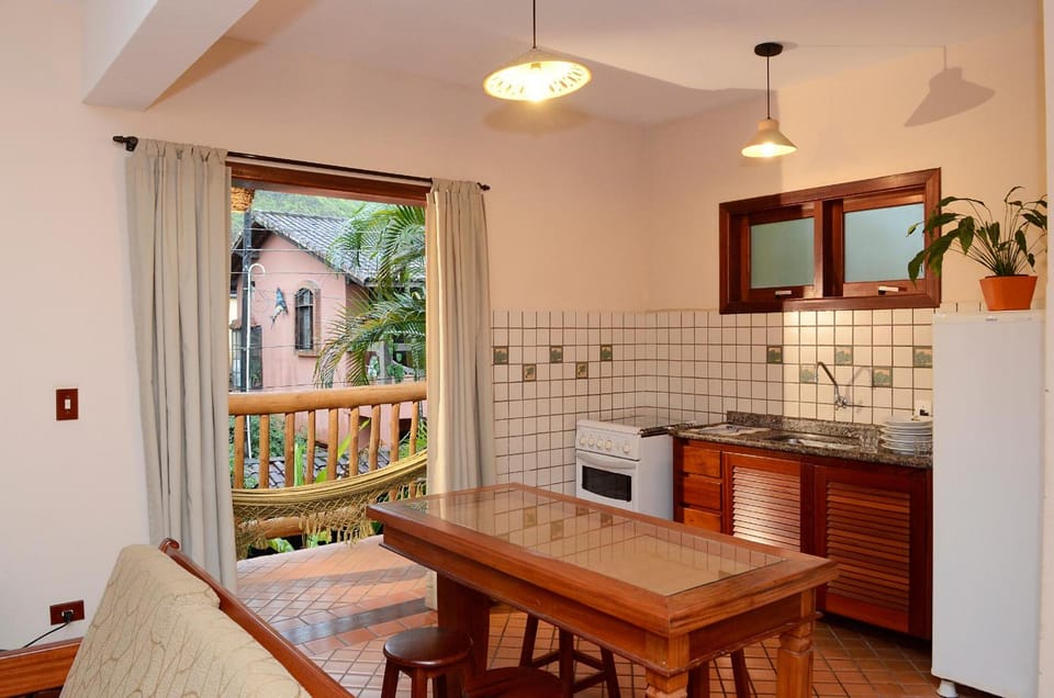 Pousada Bico Verde Inn in São Sebastião