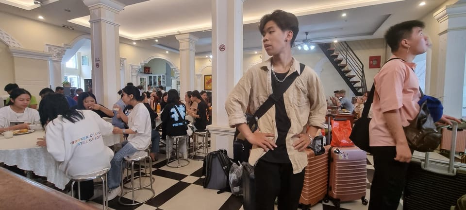 Stay Hotel Hue Hotel in Vietnam