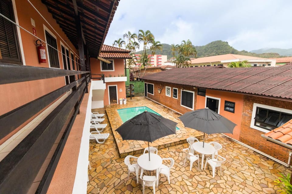 HOTELARE Pousada Bora Mora Inn in Ubatuba