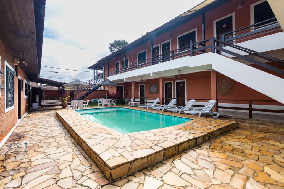 HOTELARE Pousada Bora Mora Inn in Ubatuba