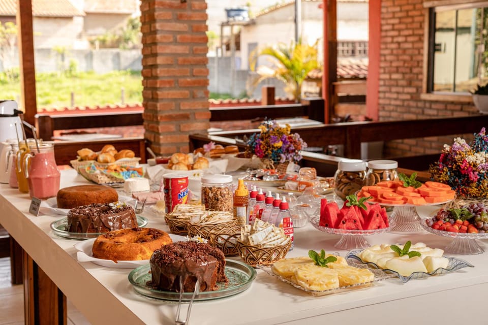 Pousada Brilho da Serra Inn in Tiradentes