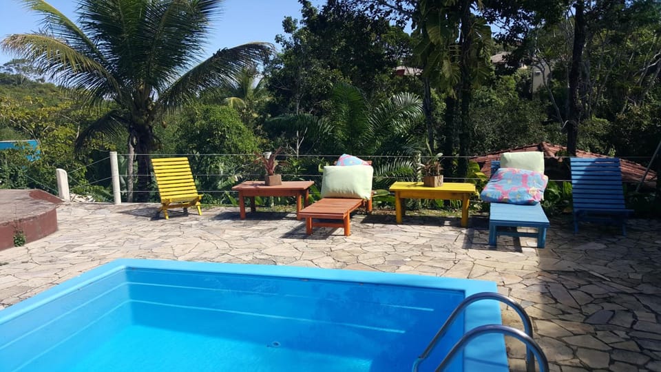 Pousada Bucaneiros Inn in Arraial d'Ajuda