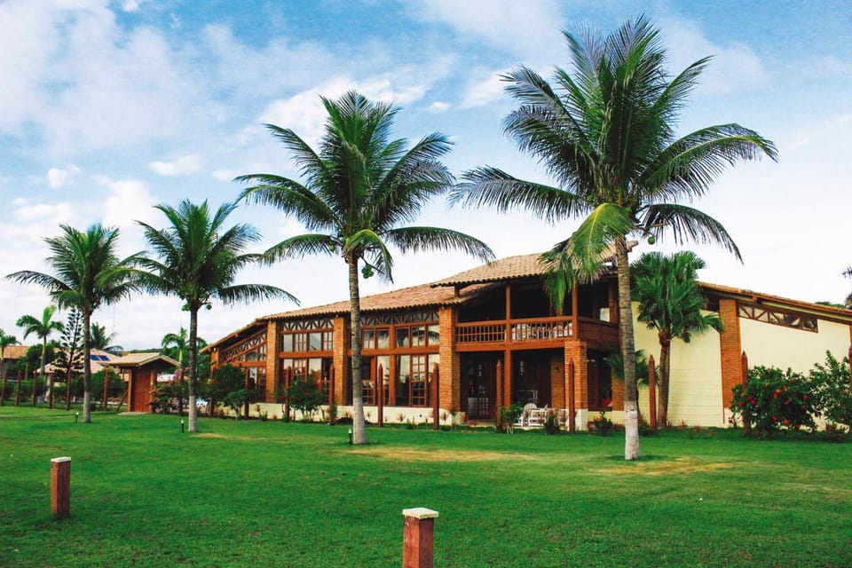Sueds Cabralia Inn in State of Bahia