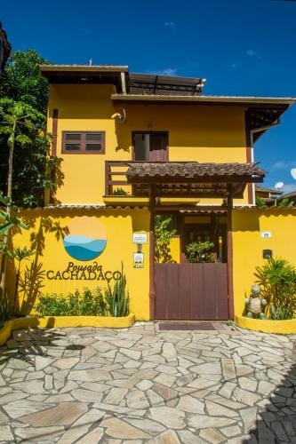 Pousada Cachadaco Inn in State of Rio de Janeiro