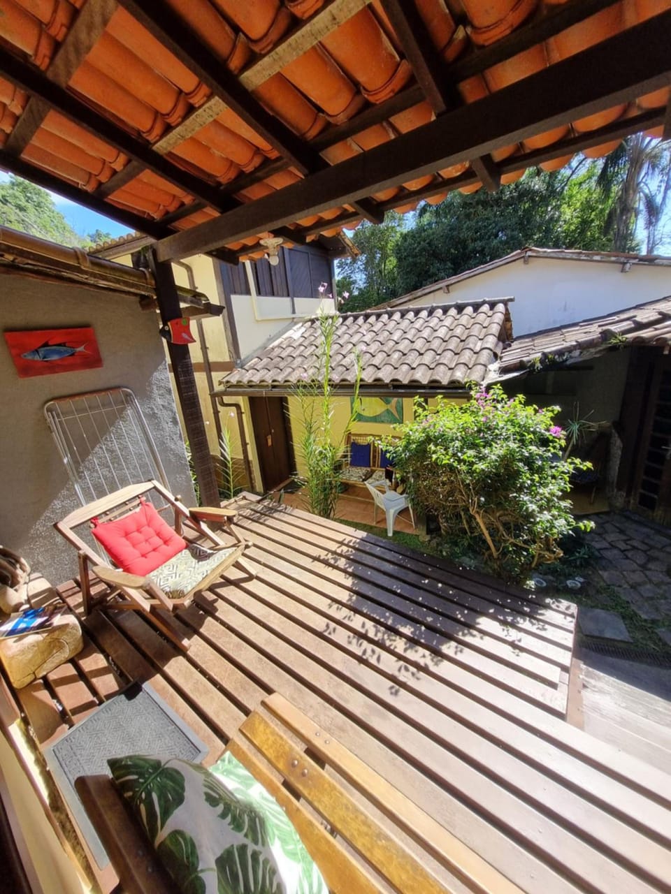 Pousada Cachoeira Inn in Angra dos Reis