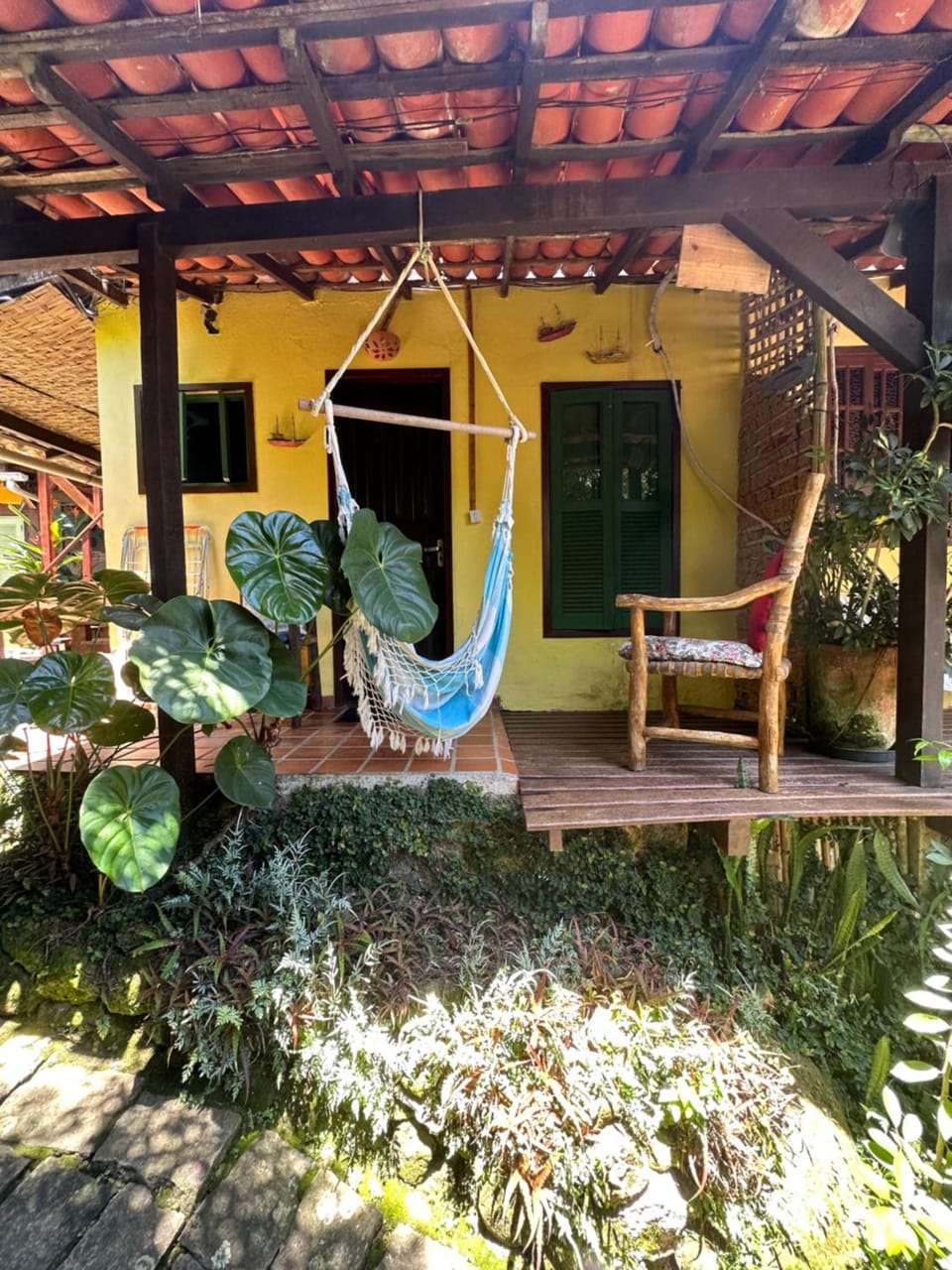 Pousada Cachoeira Inn in Angra dos Reis