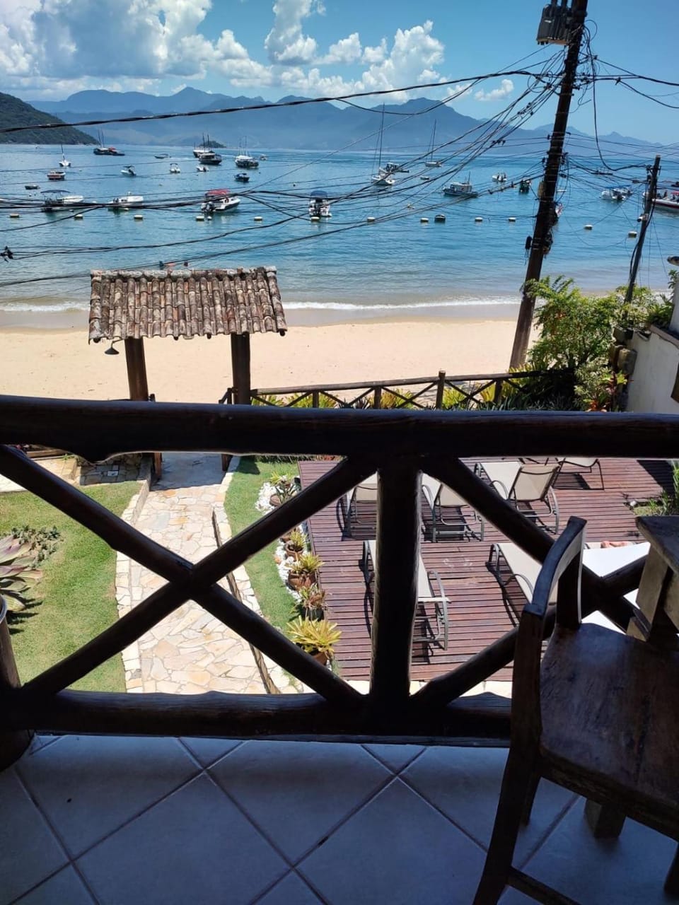 Pousada Caicara Inn in State of Rio de Janeiro