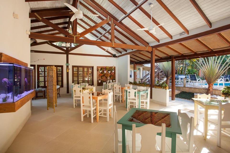 Pousada Camburioca Inn in São Sebastião