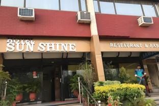 Hotel Sunshine Mohali Hotel in Chandigarh