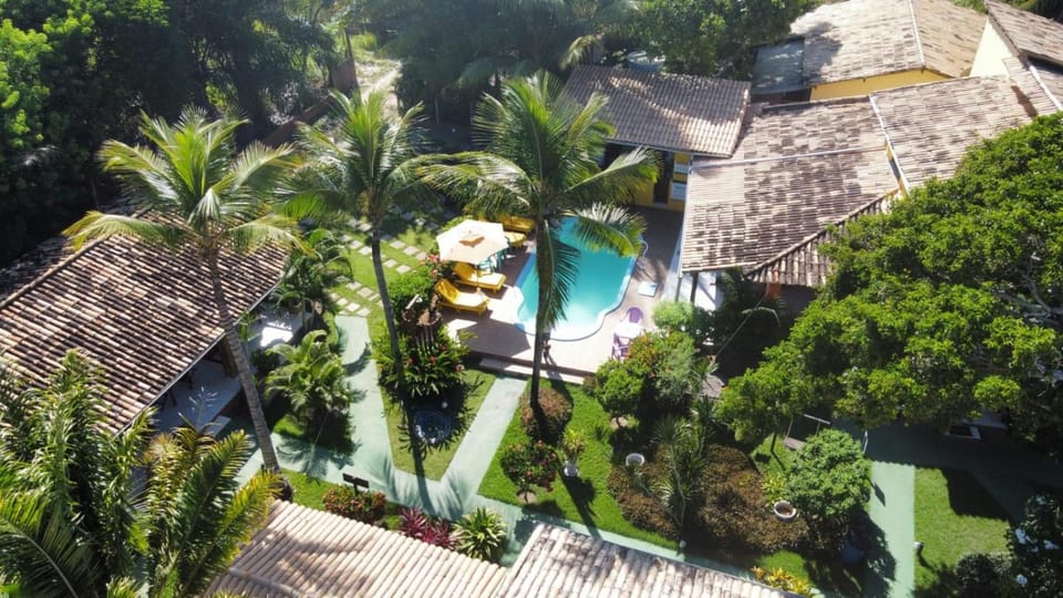 Pousada Canto de Imbassai Inn in Imbassaí