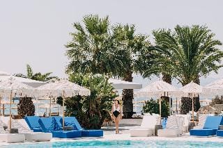 Grand Bleu Hotel in Euboea