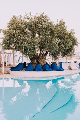 Grand Bleu Hotel in Euboea