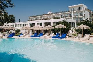 Grand Bleu Hotel in Euboea