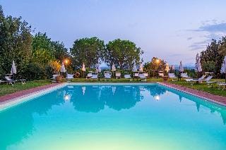 Villa Borgo San Pietro Hotel in Umbria