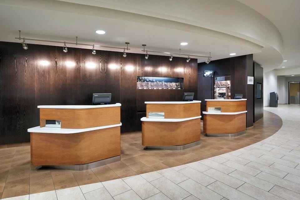 Courtyard by Marriott Lincoln Downtown Hotel in Lincoln