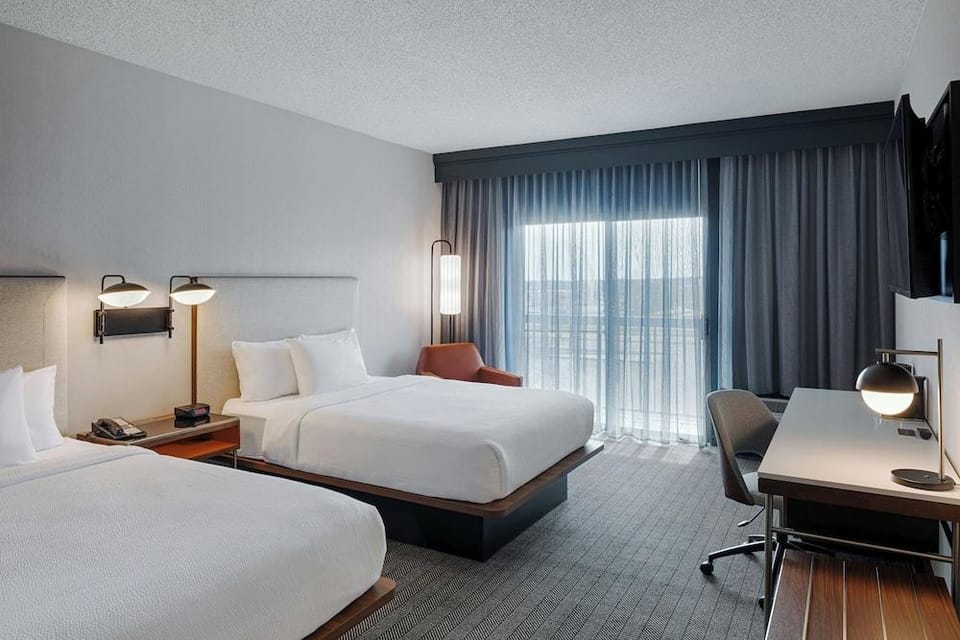 Courtyard by Marriott Dayton South/Mall Hotel in Miamisburg