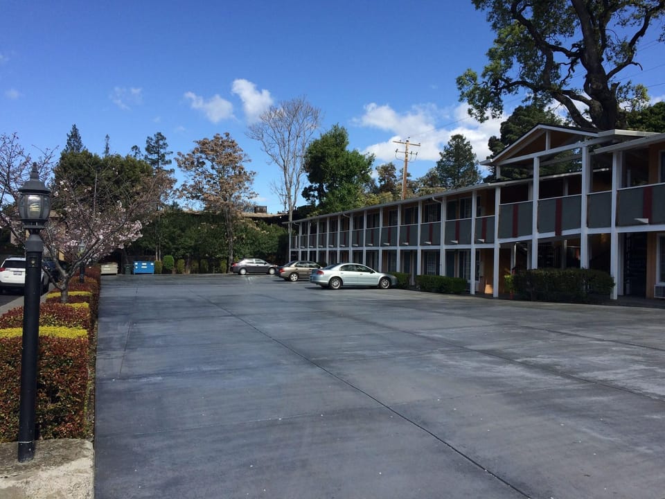 Oak Motel Palo Alto Hotel in Palo Alto