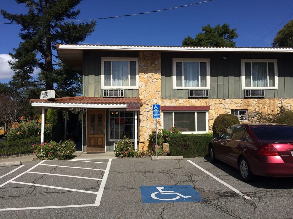 Oak Motel Palo Alto Hotel in Palo Alto