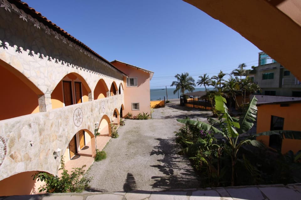 Pousada Casa de Pedra Inn in São Sebastião